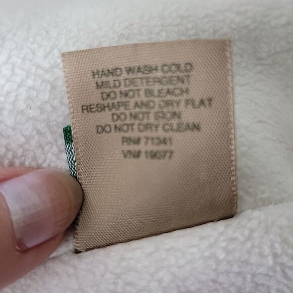 L.L. Bean. Wool Beanie. EUC - Picture 7 of 10